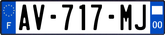 AV-717-MJ
