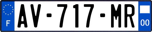 AV-717-MR