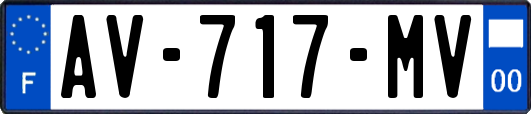 AV-717-MV