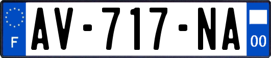 AV-717-NA