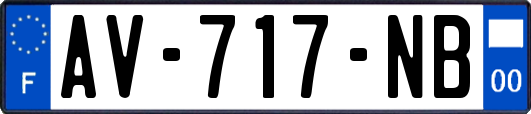 AV-717-NB