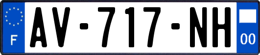 AV-717-NH