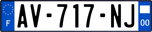 AV-717-NJ