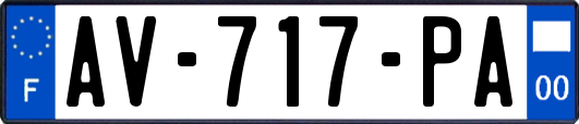 AV-717-PA
