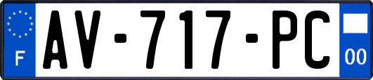 AV-717-PC