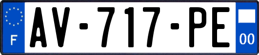 AV-717-PE