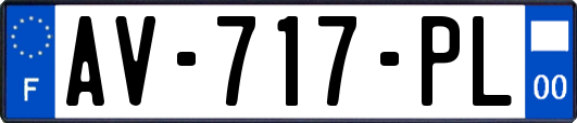 AV-717-PL