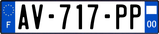 AV-717-PP