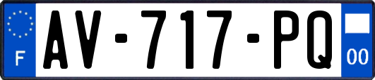 AV-717-PQ
