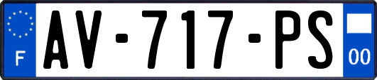 AV-717-PS