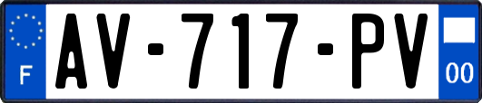 AV-717-PV