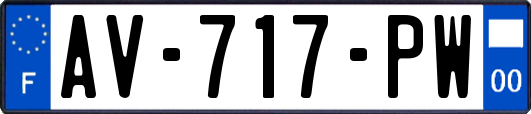 AV-717-PW
