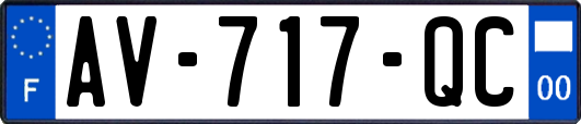AV-717-QC