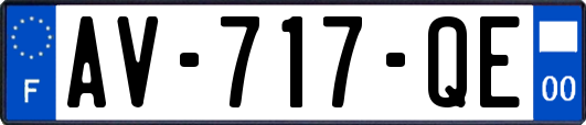 AV-717-QE