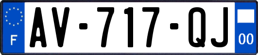 AV-717-QJ
