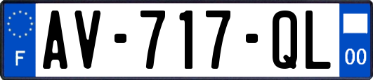 AV-717-QL