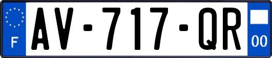 AV-717-QR