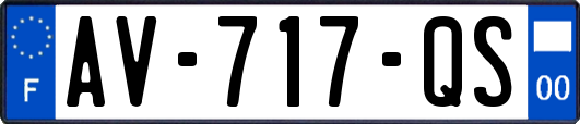 AV-717-QS