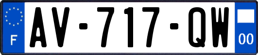 AV-717-QW