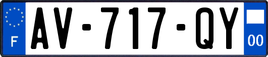 AV-717-QY