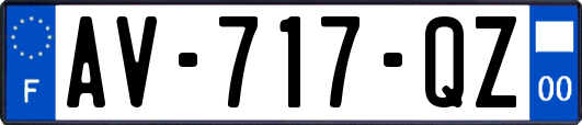 AV-717-QZ