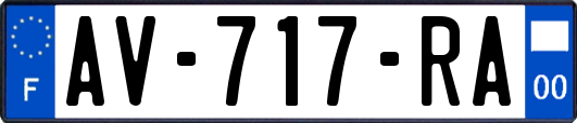 AV-717-RA