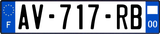 AV-717-RB
