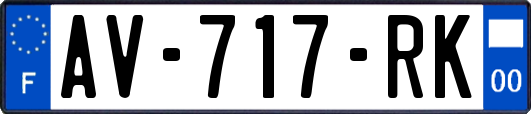 AV-717-RK