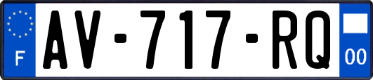 AV-717-RQ