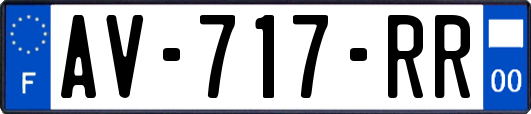 AV-717-RR