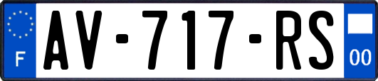 AV-717-RS