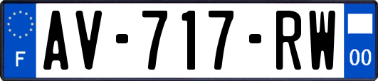 AV-717-RW