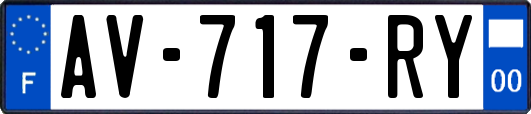 AV-717-RY