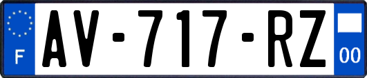 AV-717-RZ