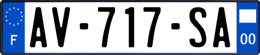 AV-717-SA
