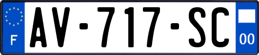 AV-717-SC