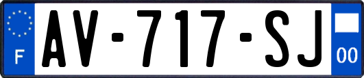 AV-717-SJ