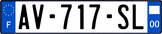 AV-717-SL