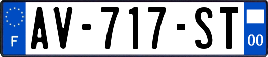 AV-717-ST