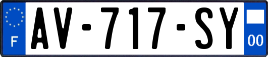 AV-717-SY