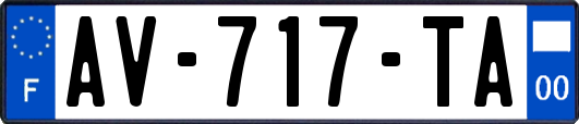 AV-717-TA