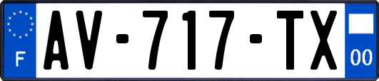 AV-717-TX