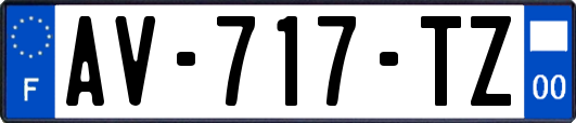 AV-717-TZ