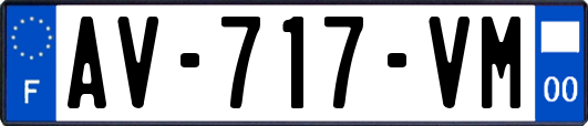 AV-717-VM