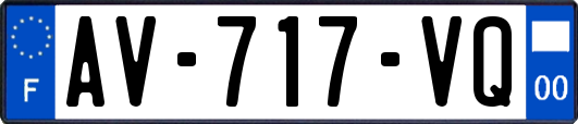 AV-717-VQ