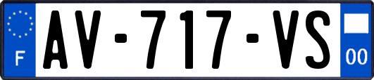 AV-717-VS