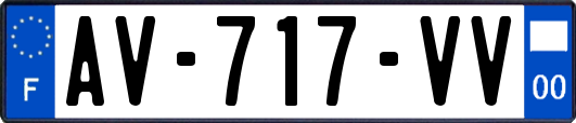 AV-717-VV