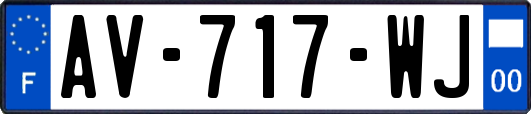 AV-717-WJ
