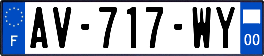 AV-717-WY