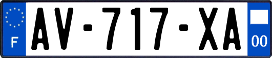 AV-717-XA